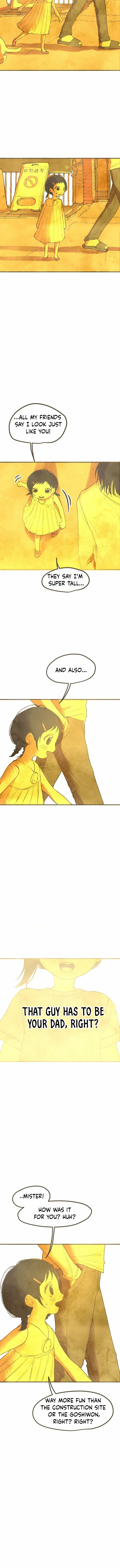 Read Yeolsabyeong chapter 5 image 13 on Lezhin