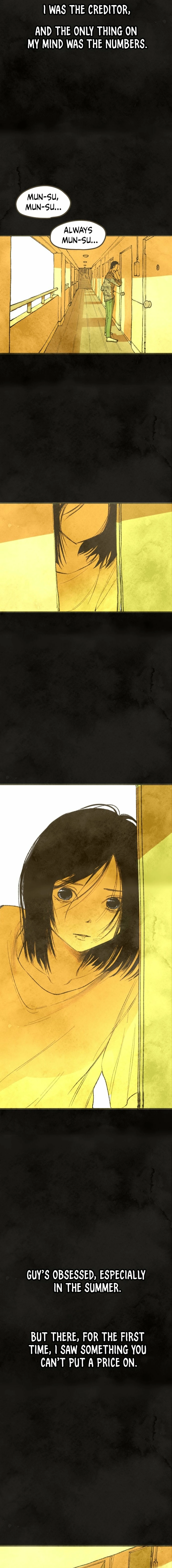 Read Yeolsabyeong chapter 5 image 18 on Lezhin