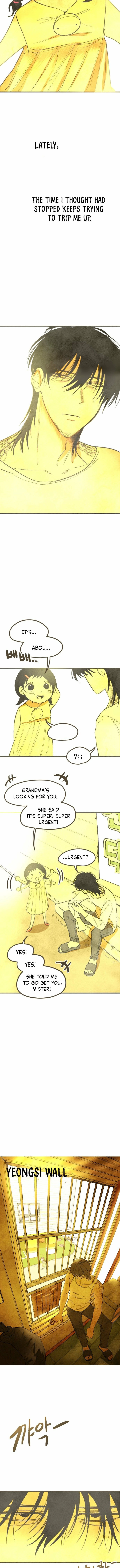 Read Yeolsabyeong chapter 5 image 5 on Lezhin