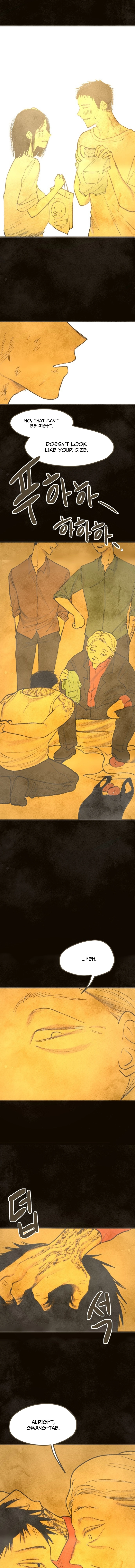 Read Yeolsabyeong chapter 6 image 12 on Lezhin