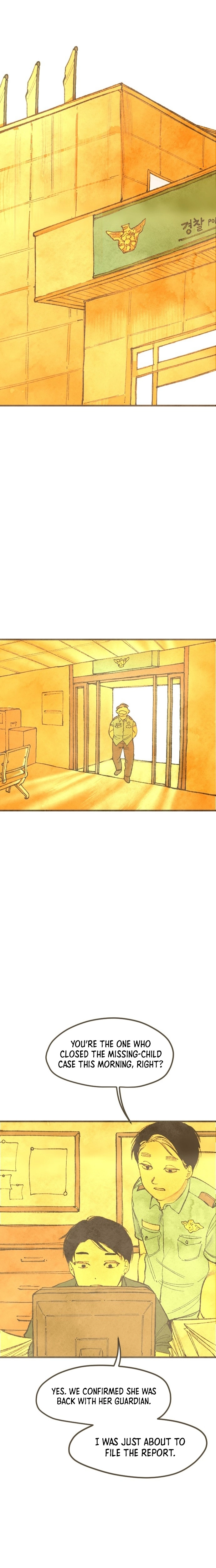 Read Yeolsabyeong chapter 8 image 12 on Lezhin