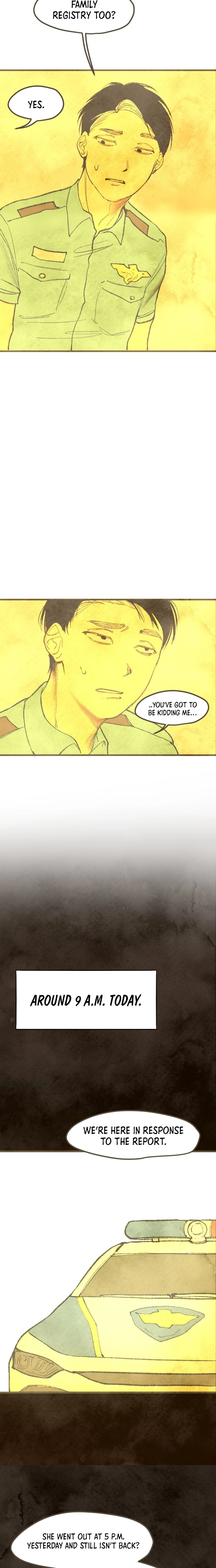 Read Yeolsabyeong chapter 8 image 14 on Lezhin
