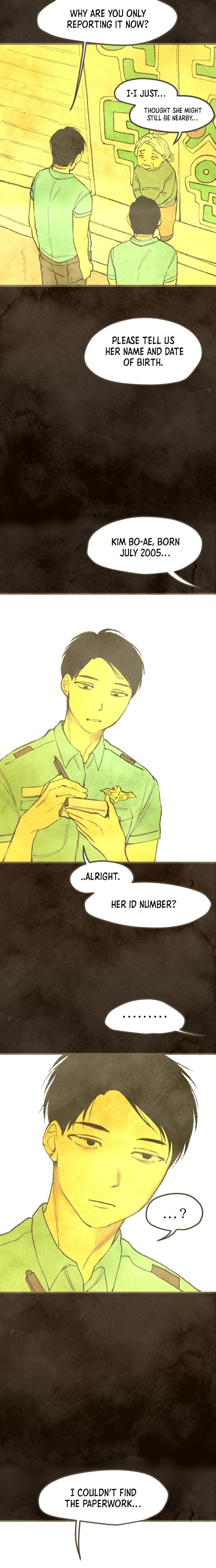 Read Yeolsabyeong chapter 8 image 15 on Lezhin