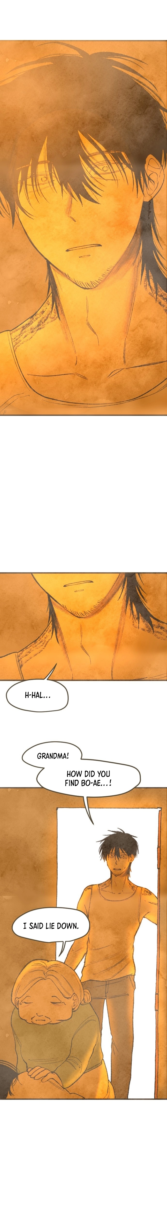 Read Yeolsabyeong chapter 8 image 4 on Lezhin
