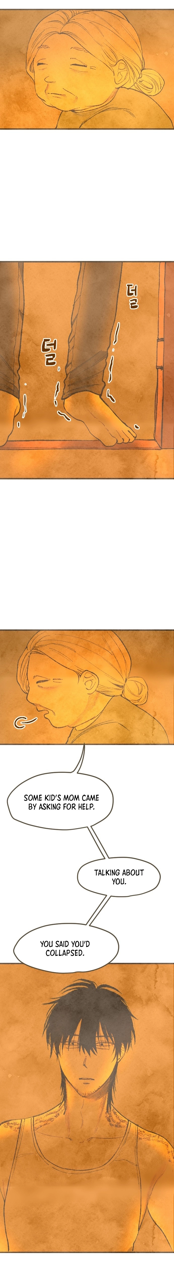 Read Yeolsabyeong chapter 8 image 5 on Lezhin