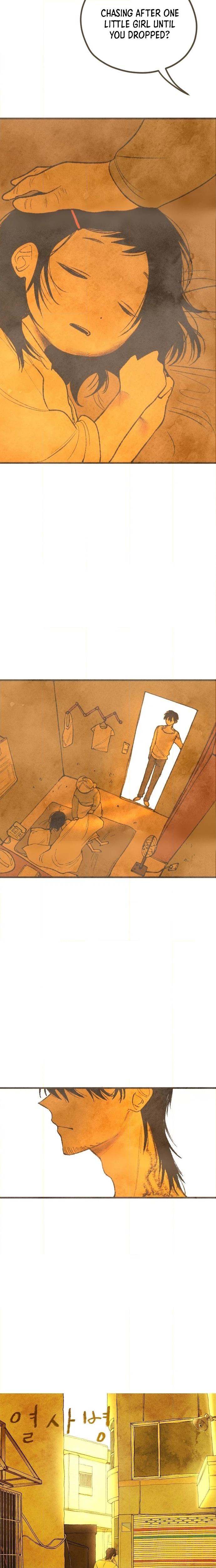 Read Yeolsabyeong chapter 8 image 7 on Lezhin