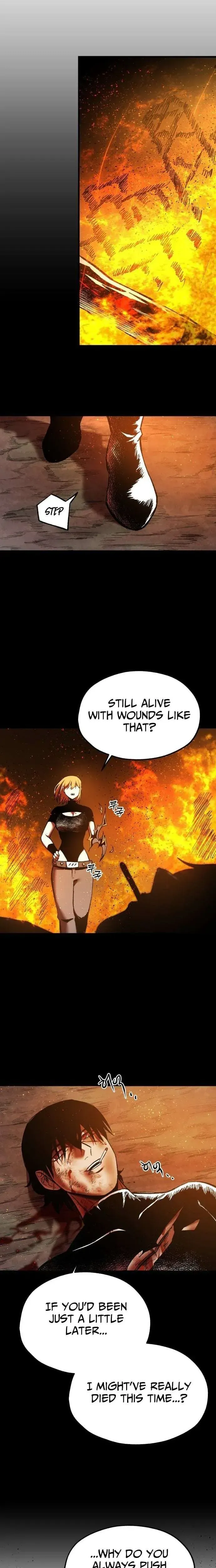 Yeomyeongui Deungbul Chapter 75 page 12 - 