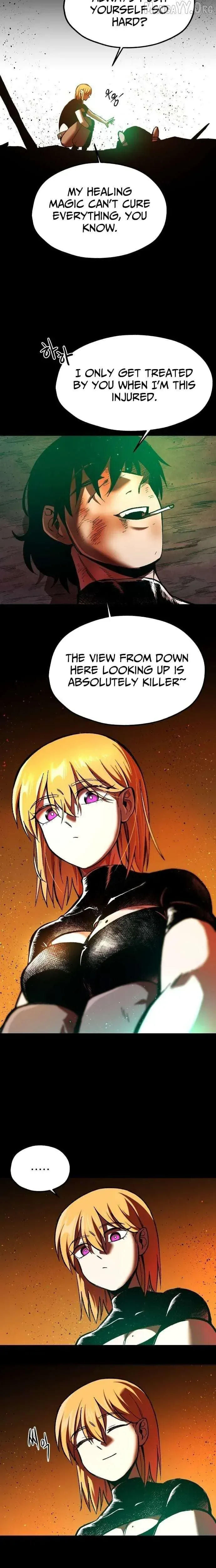 Yeomyeongui Deungbul Chapter 75 page 13 - 