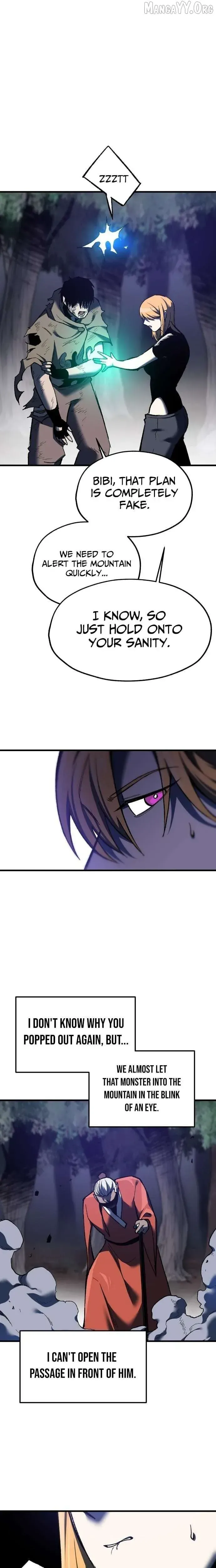 Yeomyeongui Deungbul Chapter 75 page 21 - 