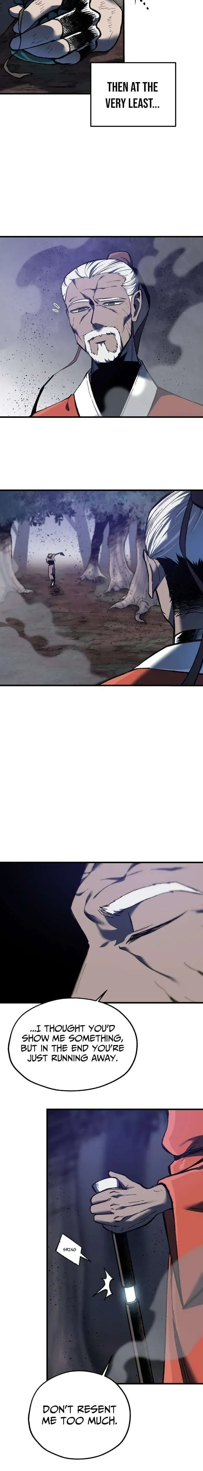 Yeomyeongui Deungbul Chapter 75 page 10 - 