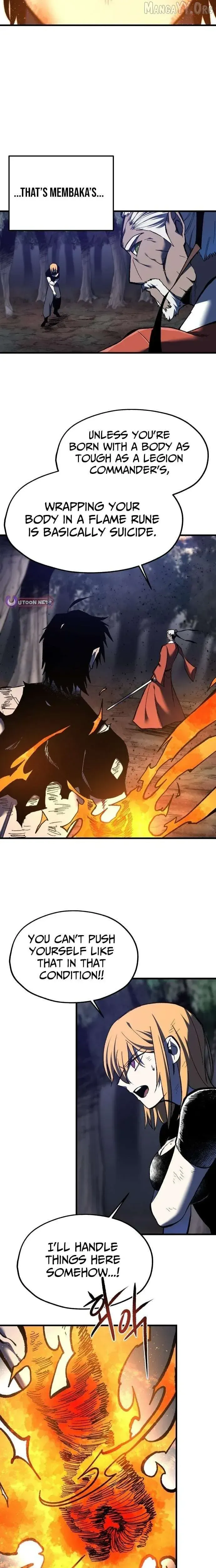 Yeomyeongui Deungbul Chapter 76 page 9 - 