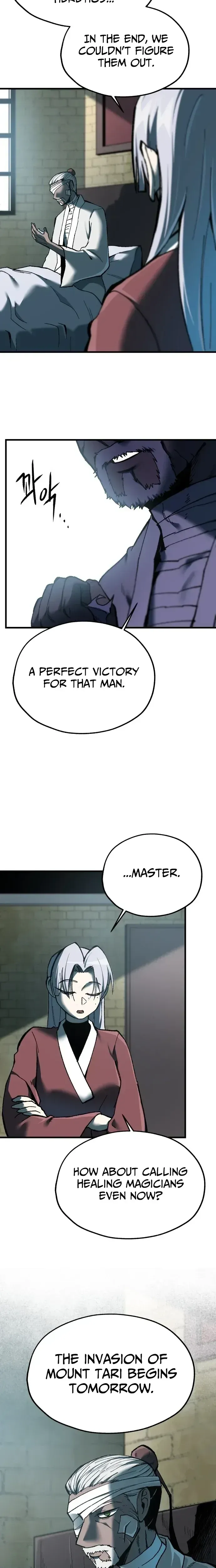 Yeomyeongui Deungbul Chapter 77 page 2 - 