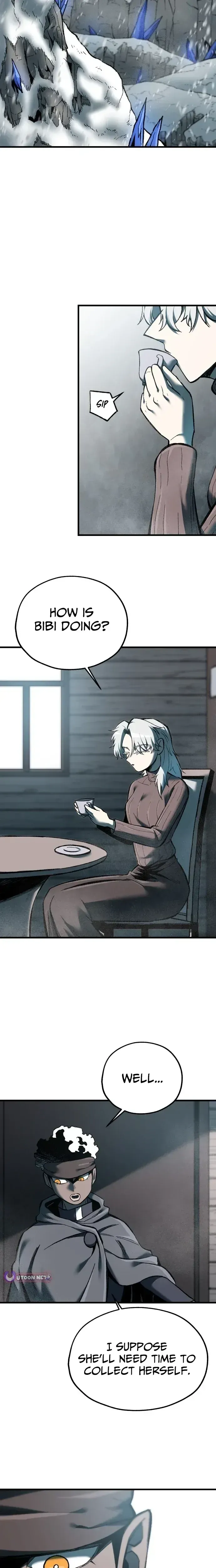Yeomyeongui Deungbul Chapter 77 page 11 - 