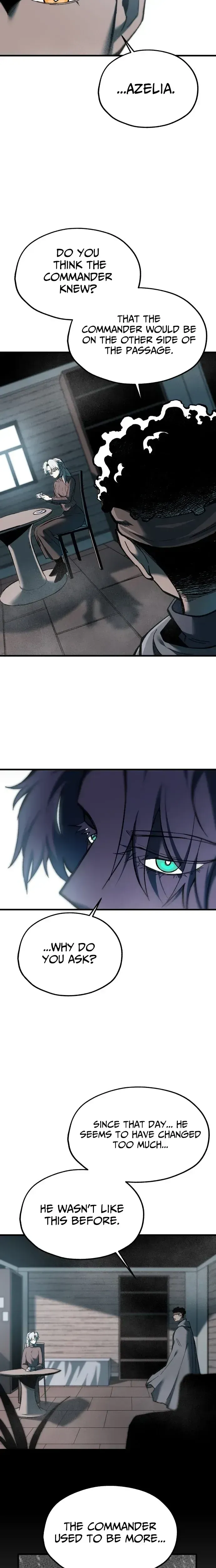 Yeomyeongui Deungbul Chapter 77 page 12 - 