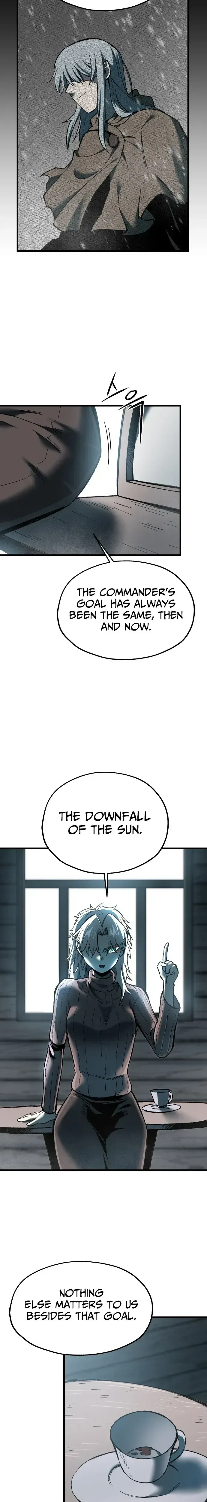 Yeomyeongui Deungbul Chapter 77 page 13 - 