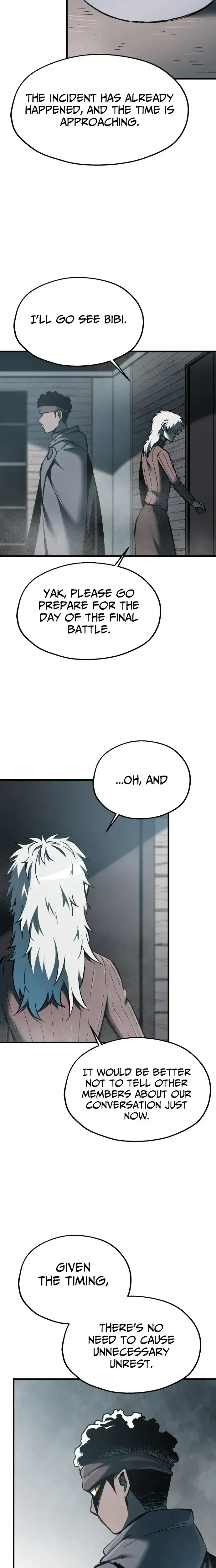 Yeomyeongui Deungbul Chapter 77 page 14 - 