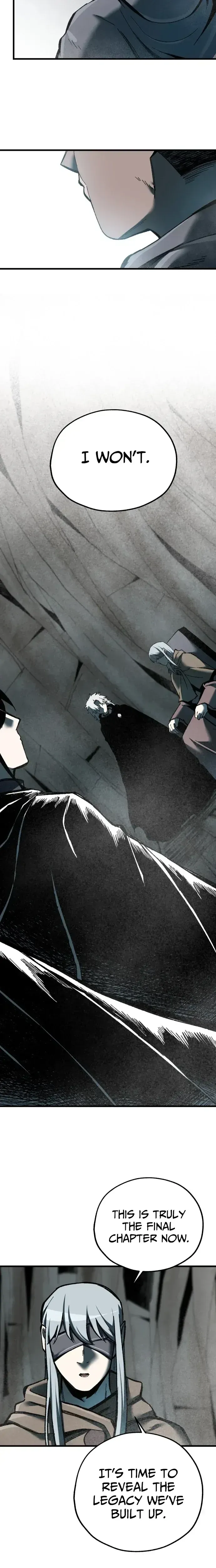 Yeomyeongui Deungbul Chapter 77 page 15 - 