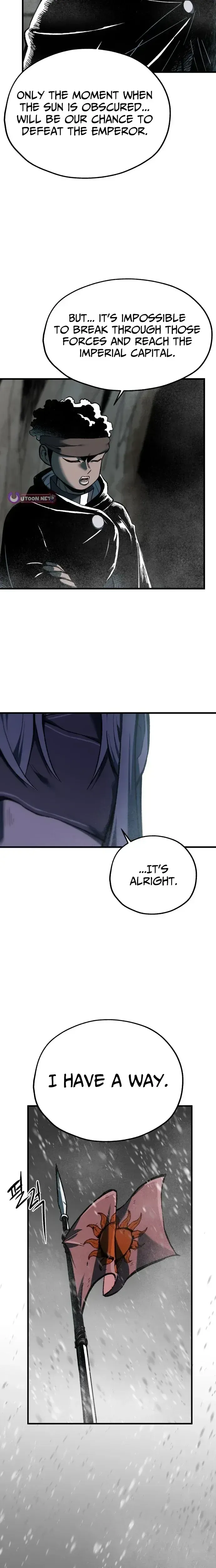 Yeomyeongui Deungbul Chapter 77 page 17 - 