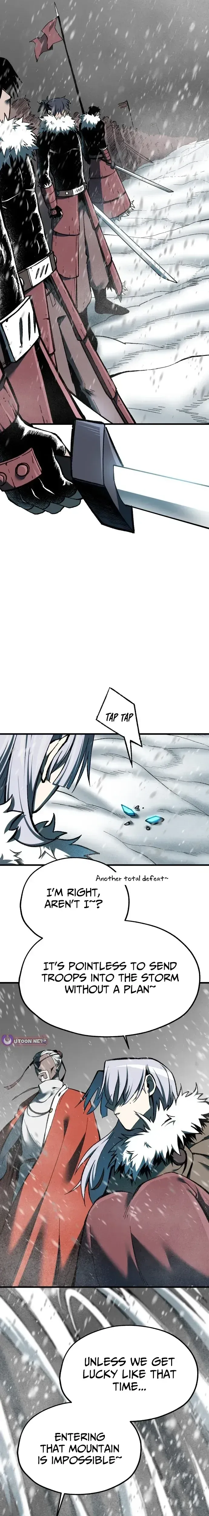 Yeomyeongui Deungbul Chapter 77 page 18 - 
