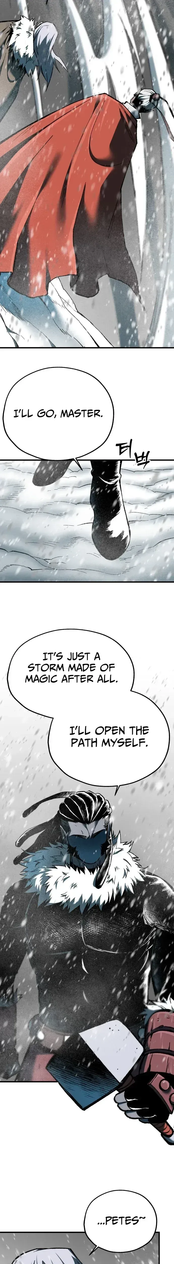 Yeomyeongui Deungbul Chapter 77 page 19 - 