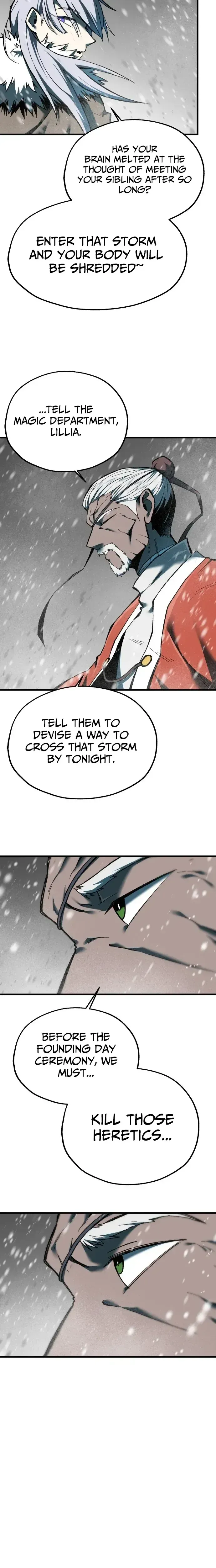 Yeomyeongui Deungbul Chapter 77 page 20 - 
