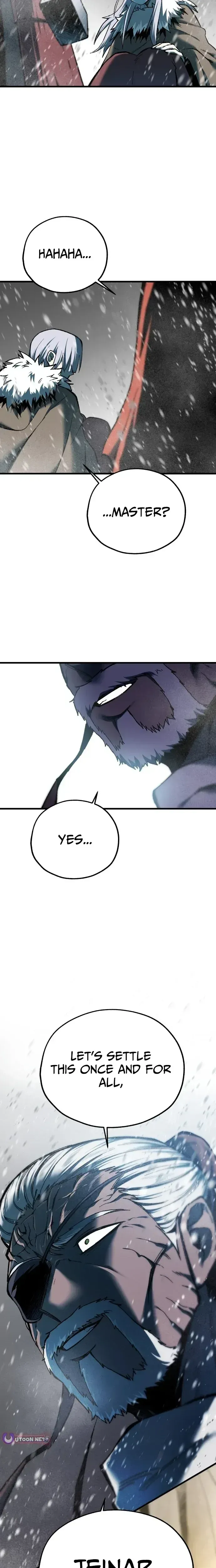 Yeomyeongui Deungbul Chapter 77 page 23 - 