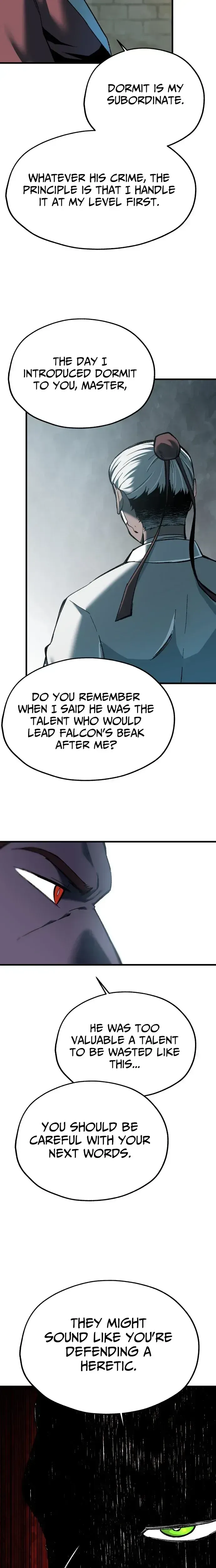 Yeomyeongui Deungbul Chapter 77 page 5 - 