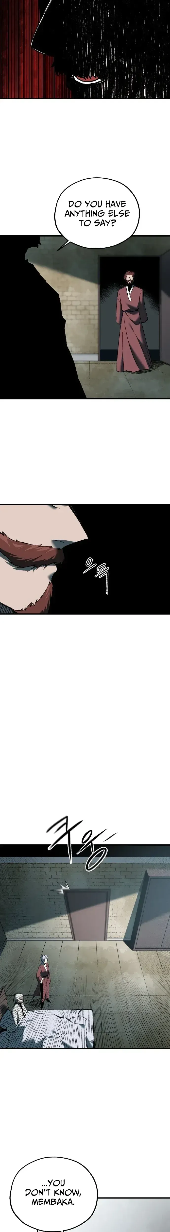 Yeomyeongui Deungbul Chapter 77 page 6 - 