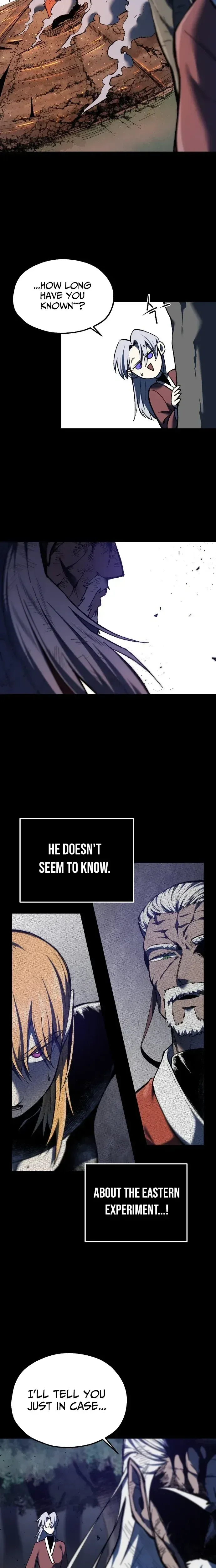 Yeomyeongui Deungbul Chapter 77 page 8 - 