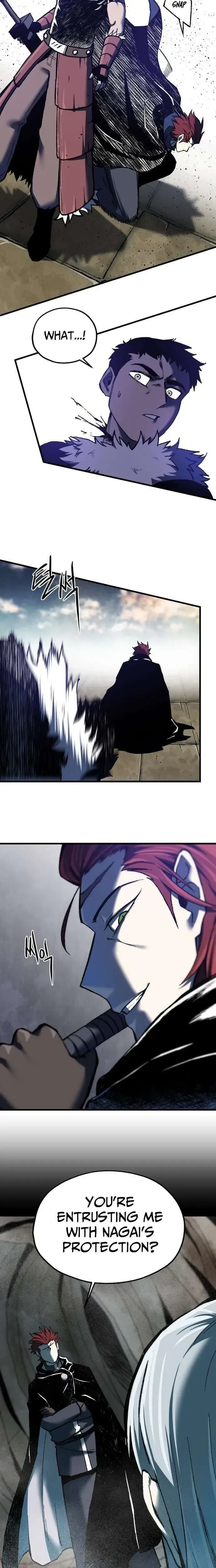 Yeomyeongui Deungbul Chapter 78 page 14 - 