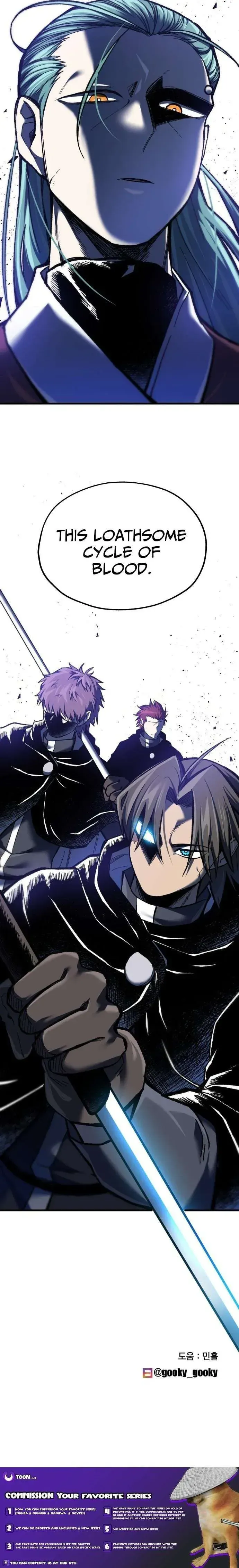 Yeomyeongui Deungbul Chapter 78 page 22 - 