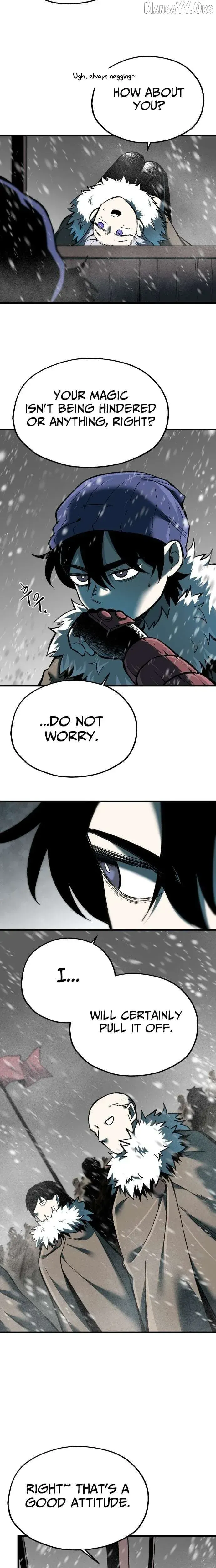 Yeomyeongui Deungbul Chapter 78 page 5 - 