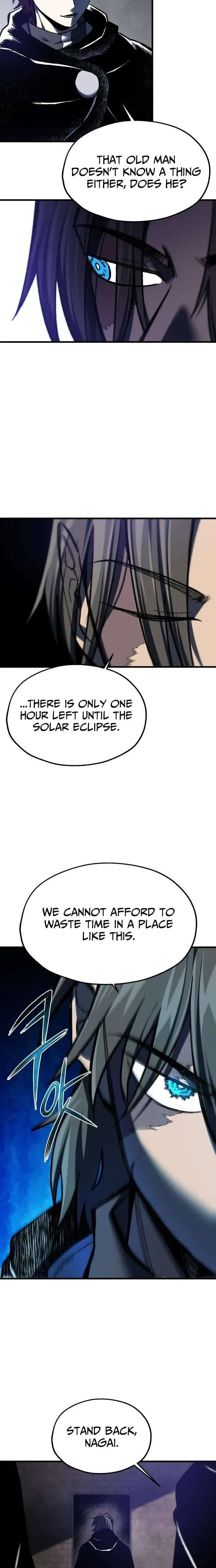 Yeomyeongui Deungbul Chapter 79 page 12 - 