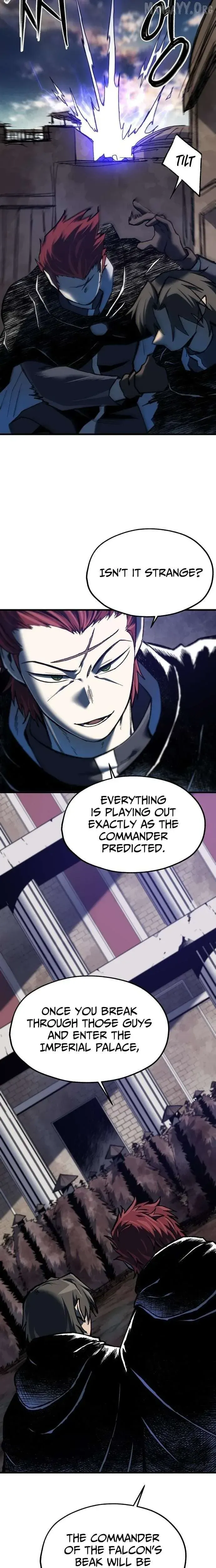 Yeomyeongui Deungbul Chapter 79 page 17 - 