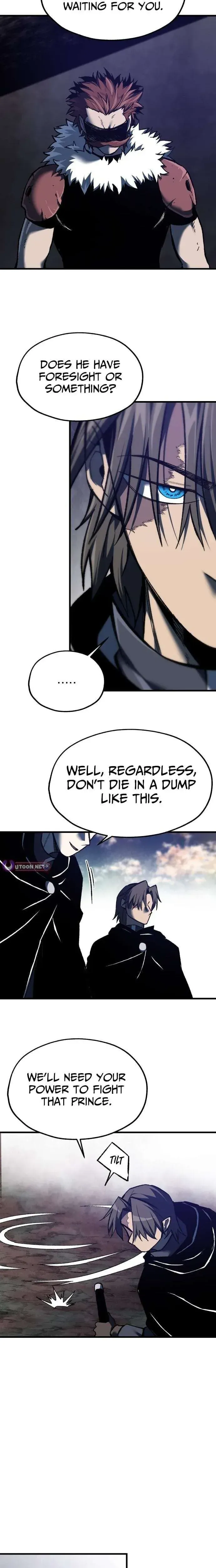 Yeomyeongui Deungbul Chapter 79 page 18 - 