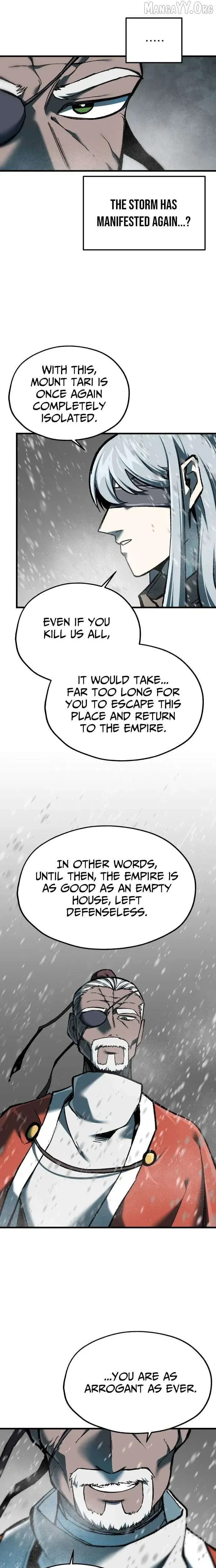 Yeomyeongui Deungbul Chapter 79 page 3 - 