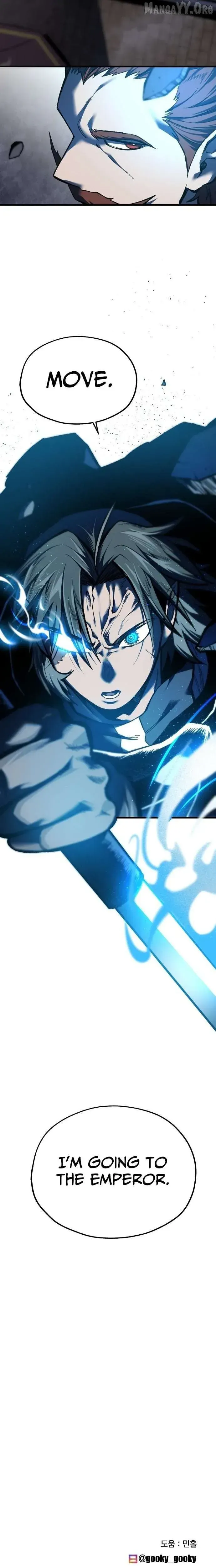 Yeomyeongui Deungbul Chapter 79 page 21 - 