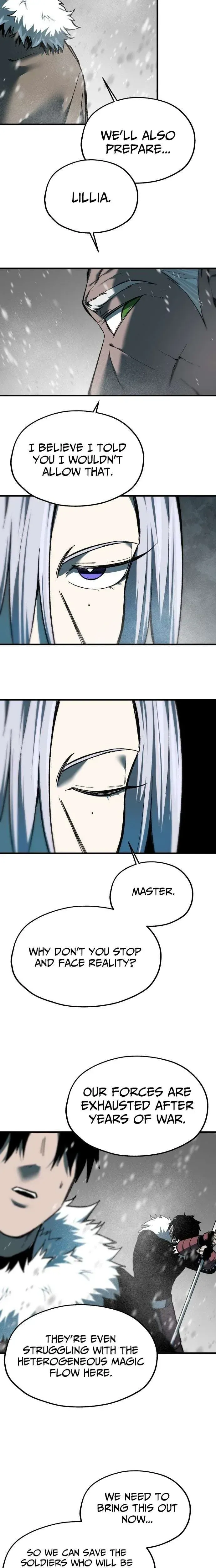 Yeomyeongui Deungbul Chapter 80 page 12 - 