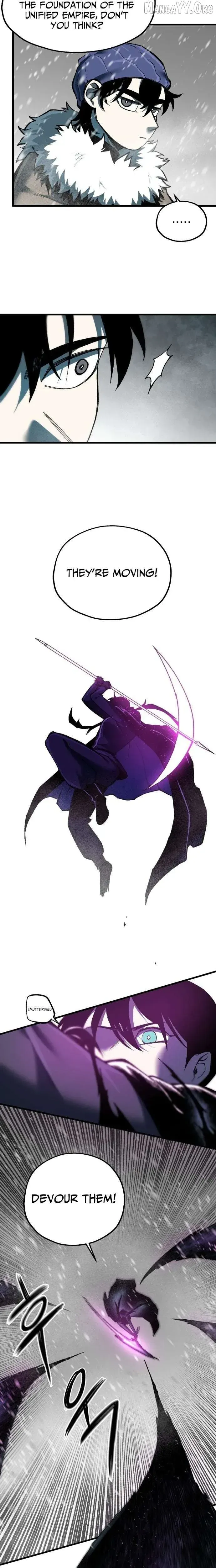 Yeomyeongui Deungbul Chapter 80 page 13 - 