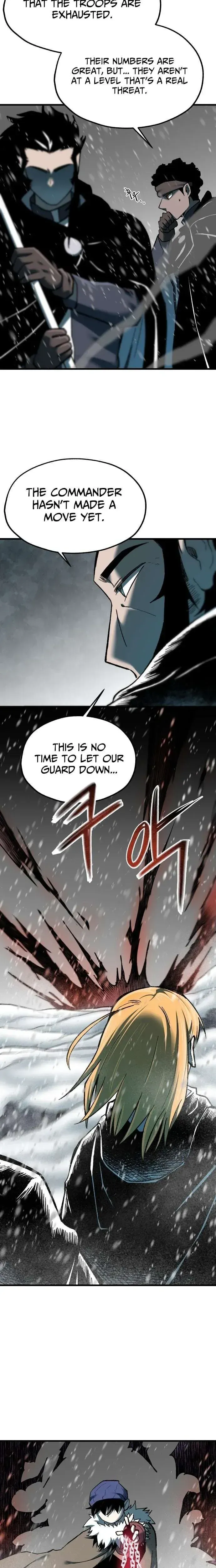 Yeomyeongui Deungbul Chapter 80 page 18 - 