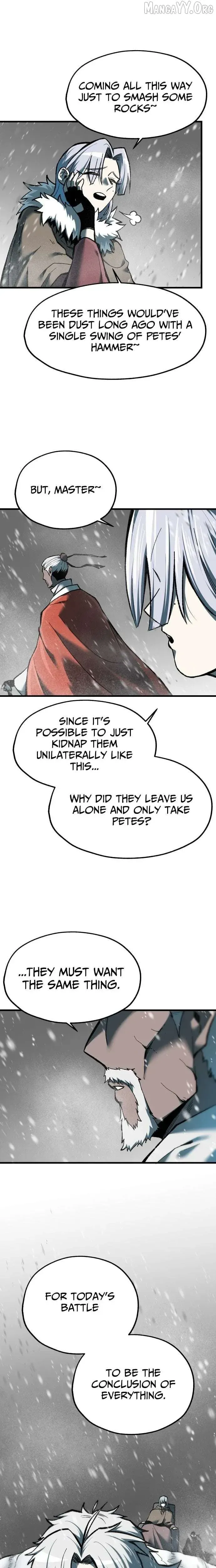 Yeomyeongui Deungbul Chapter 80 page 9 - 