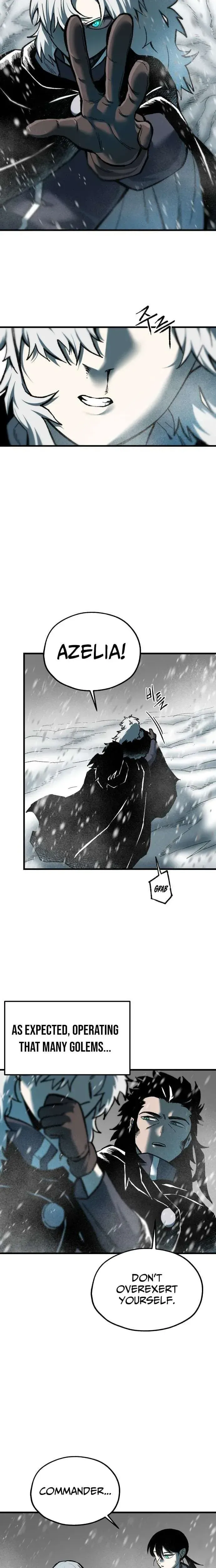 Yeomyeongui Deungbul Chapter 80 page 10 - 