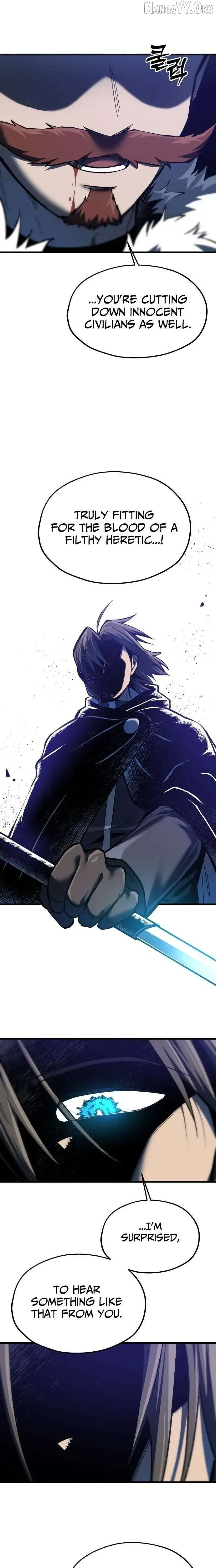 Yeomyeongui Deungbul Chapter 81 page 21 - 