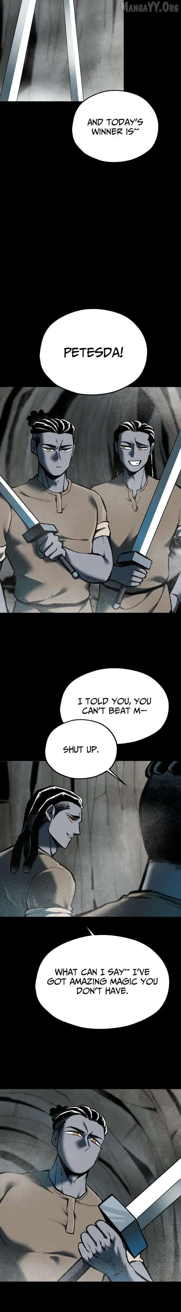 Yeomyeongui Deungbul Chapter 81 page 5 - 