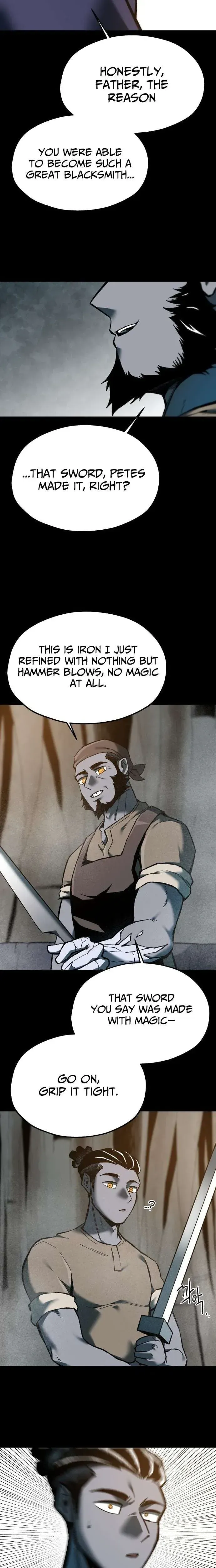 Yeomyeongui Deungbul Chapter 81 page 8 - 