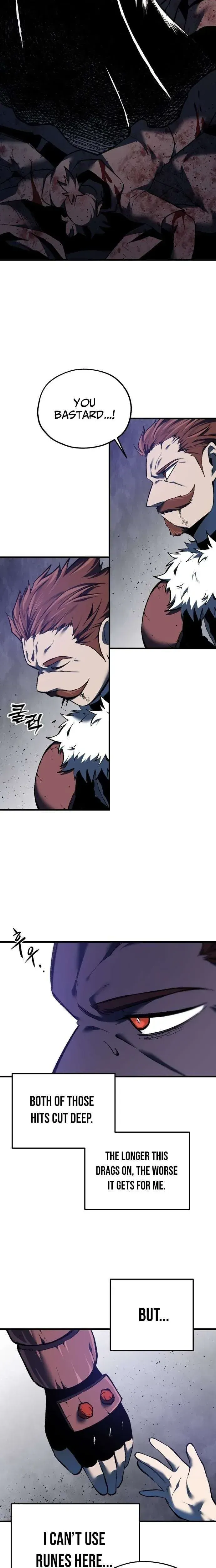 Yeomyeongui Deungbul Chapter 82 page 12 - 