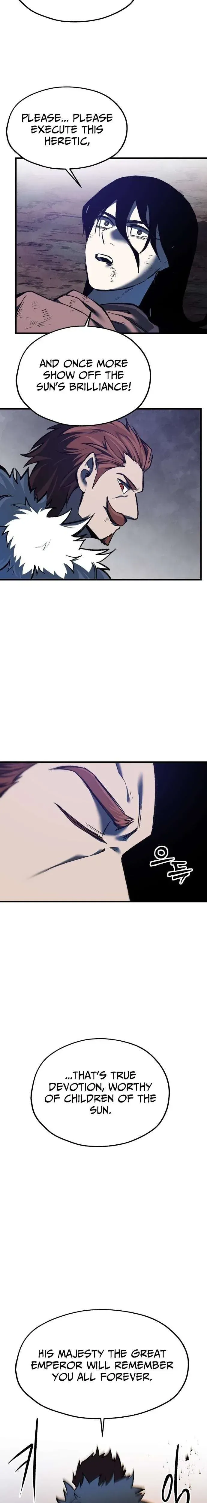 Yeomyeongui Deungbul Chapter 82 page 14 - 