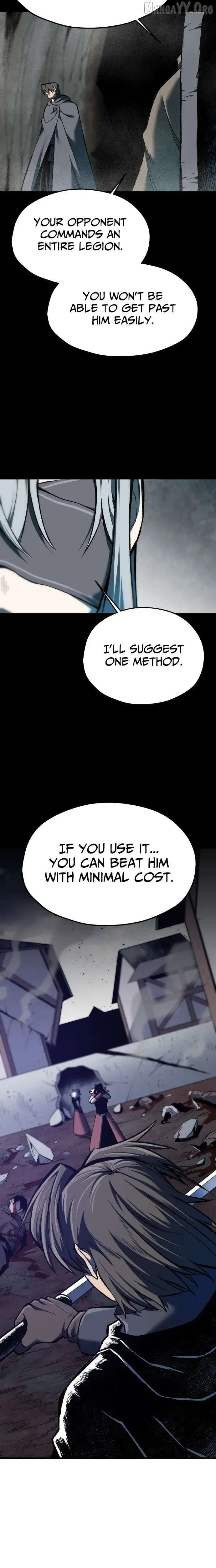 Yeomyeongui Deungbul Chapter 82 page 3 - 