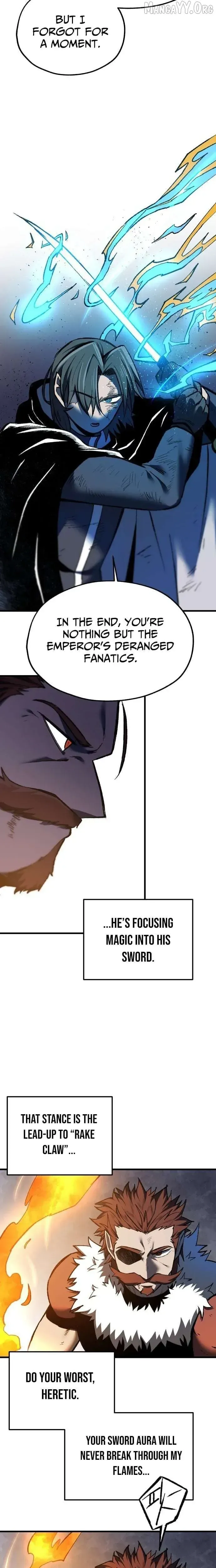 Yeomyeongui Deungbul Chapter 82 page 21 - 