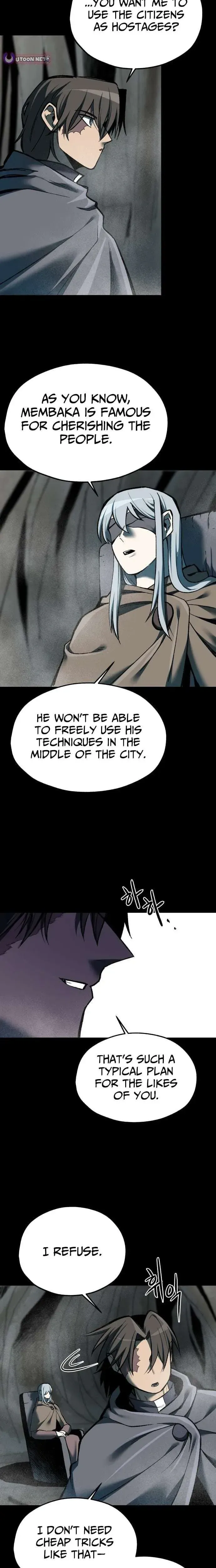 Yeomyeongui Deungbul Chapter 82 page 10 - 